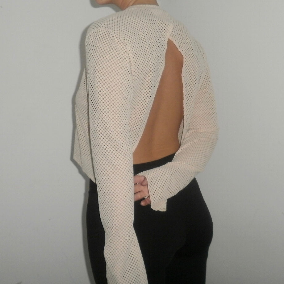 AME TOP BEIGE